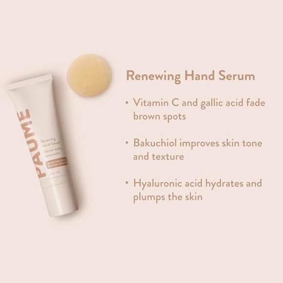 🌿 PAUME Renewing Hand Serum NEW - Picture 6 of 10